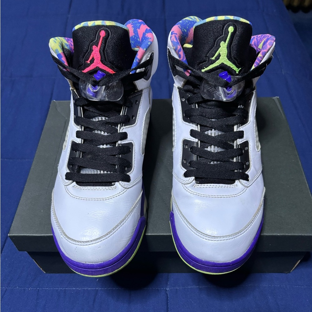 Jordan 5 Retro Alternate Bel-Air 2020 Size 9